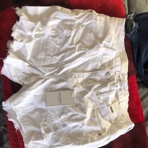 Judy Blue mid size medium shorts